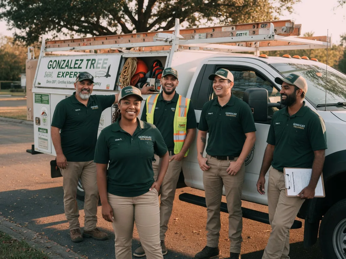 Tree Service company in Ottosen, IA