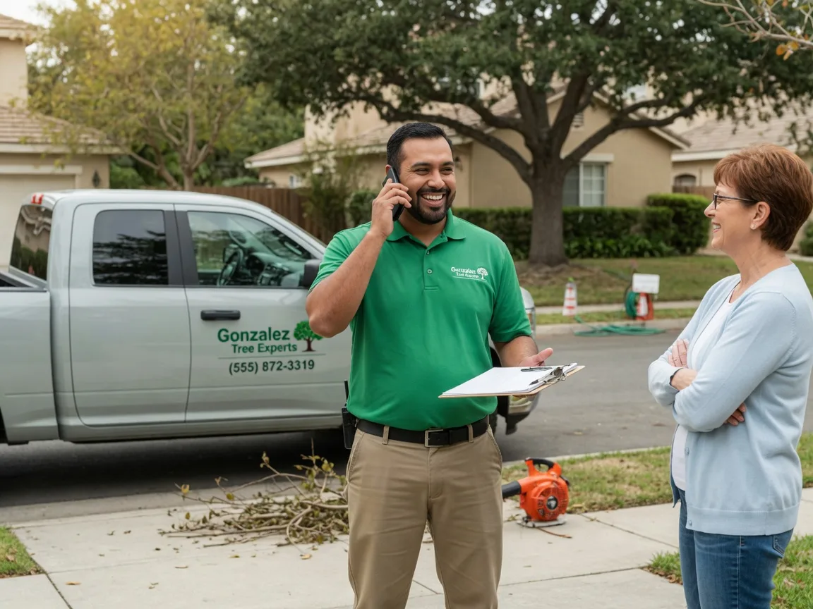 Tree Service Ottosen, IA FAQs